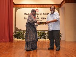 SCMSM 2016 di Bangi-putrajaya hotel hosted by MSM